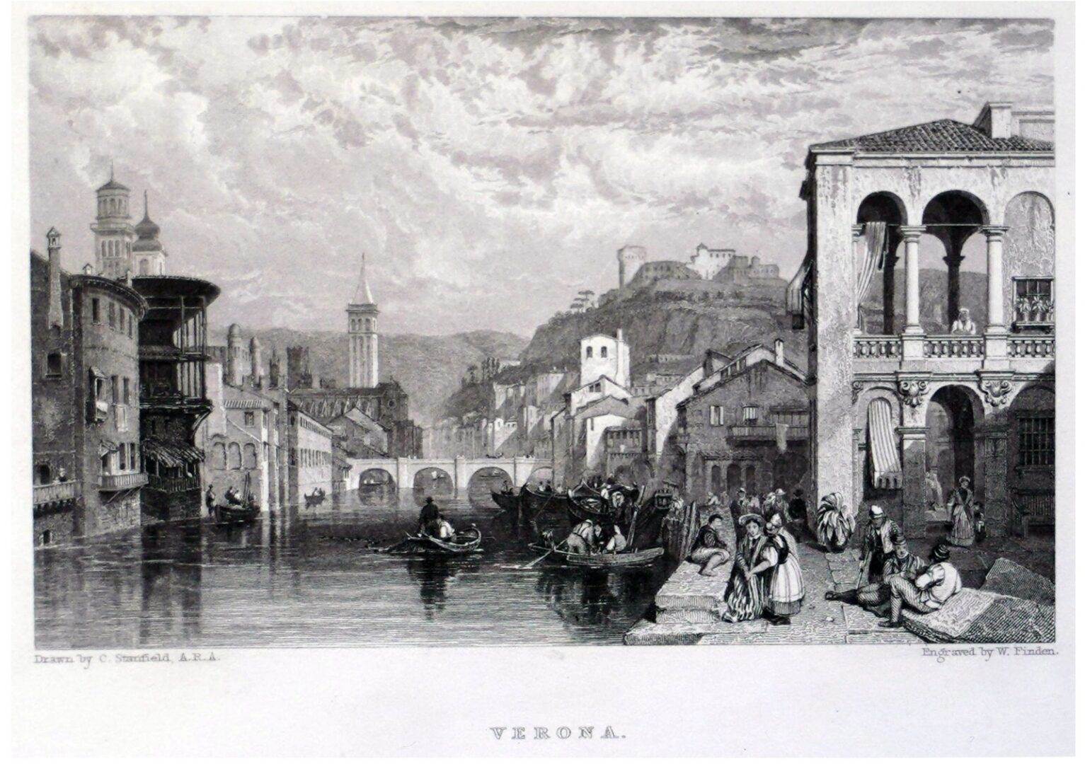 Mostra Charles Dickens Verona