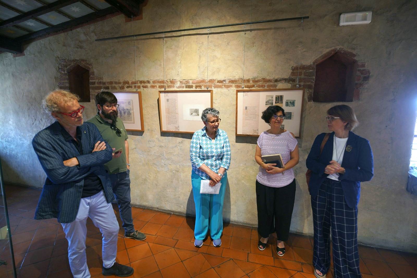 Mostra Charles Dickens Verona