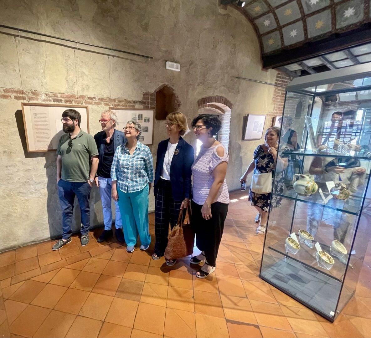 Mostra Charles Dickens Verona