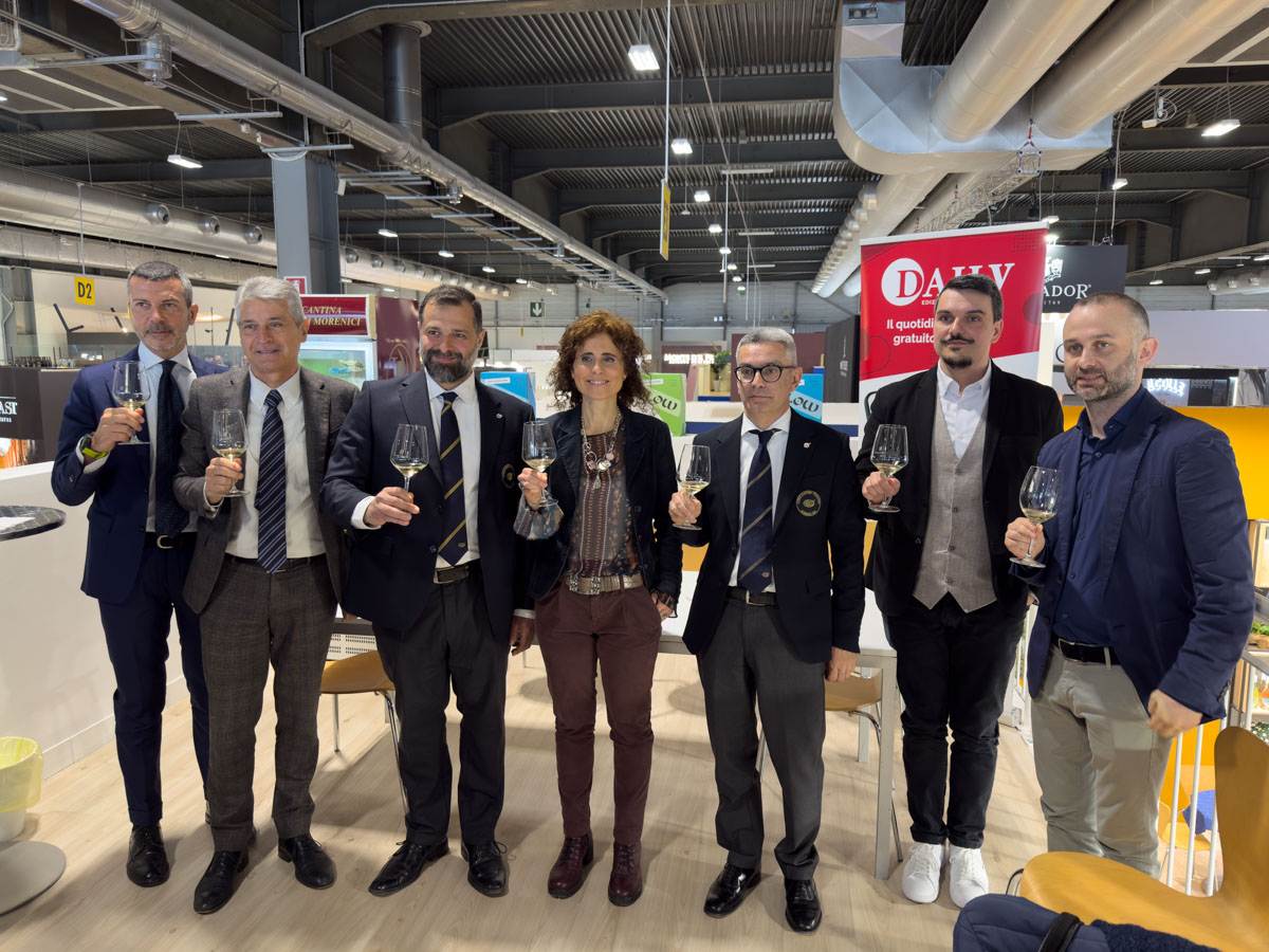 Evento Certificazione SQNPI Cantine di Verona Vinitaly 2025 (3)