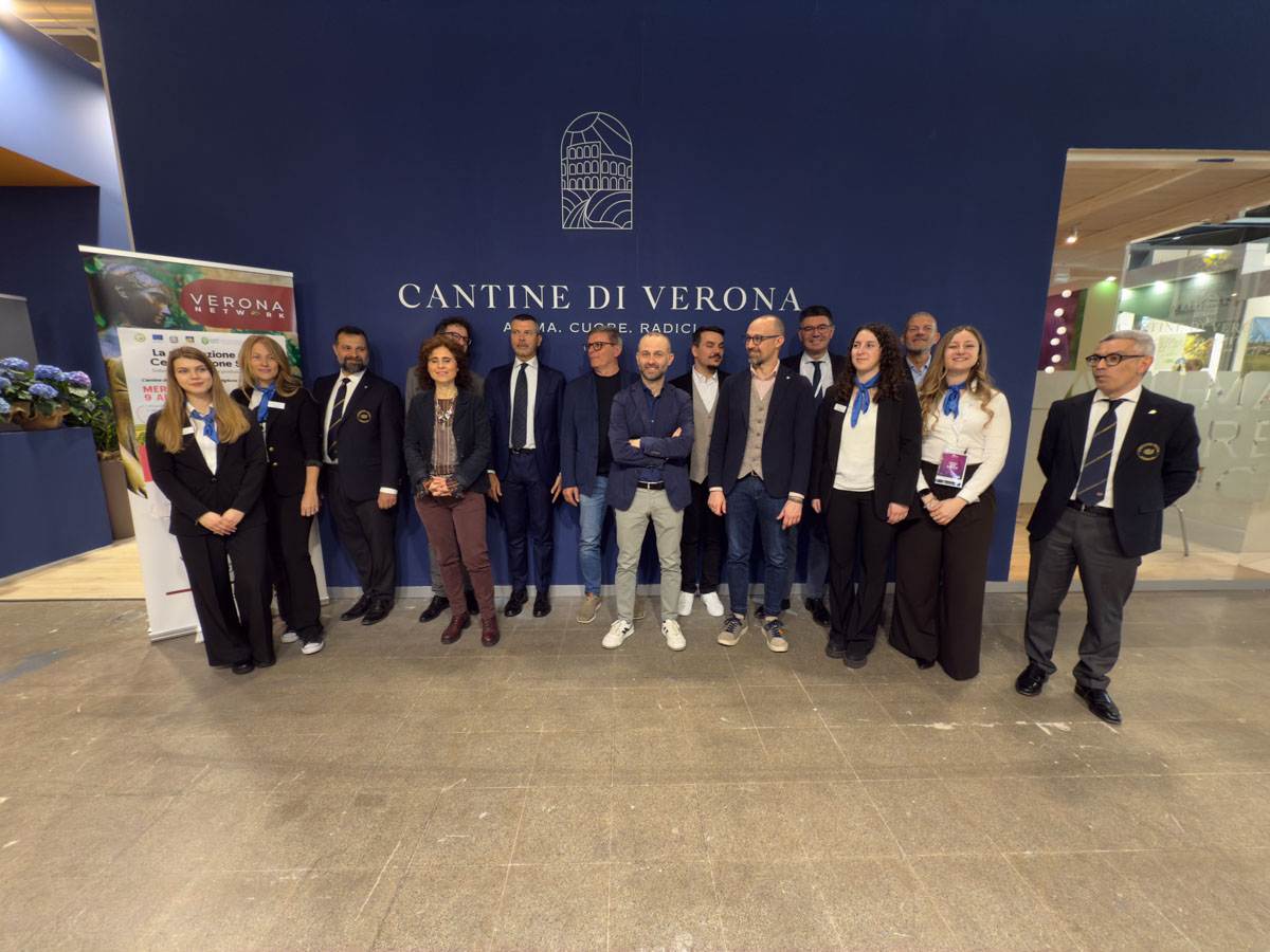 Evento Certificazione SQNPI Cantine di Verona Vinitaly 2025 (3)