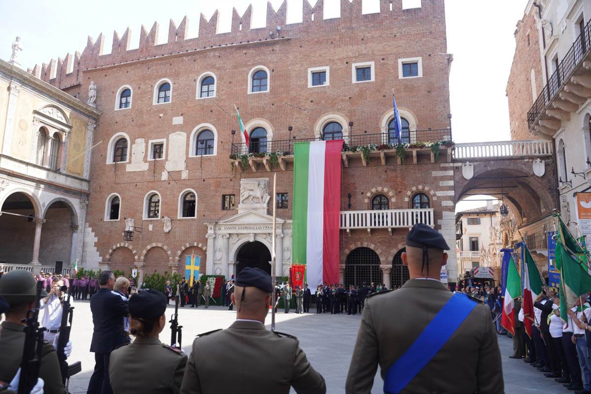 Festa della Repubblica 2025 - Verona