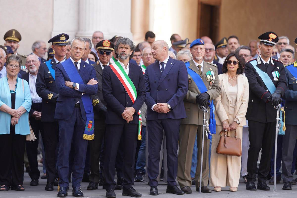 Festa della Repubblica 2025 - Verona