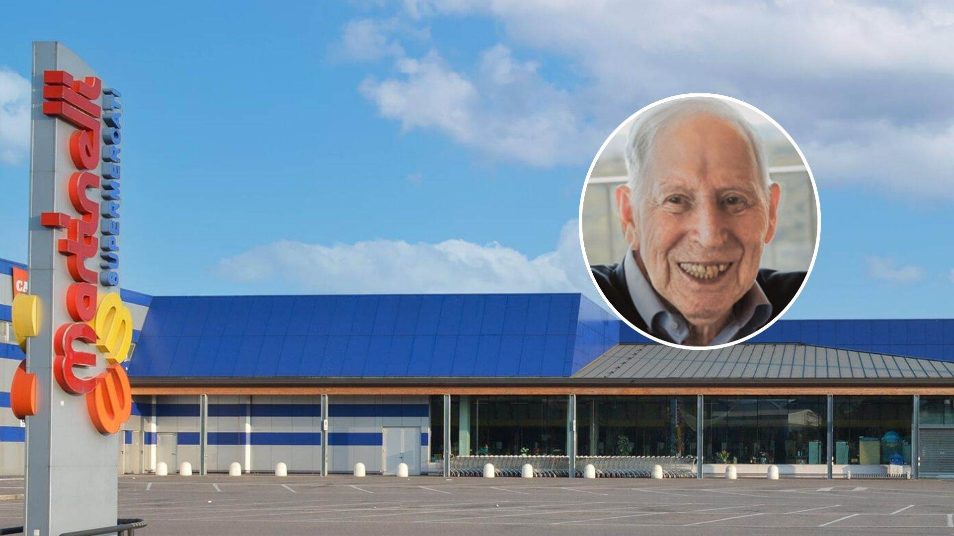 Gian Paolo Martinelli