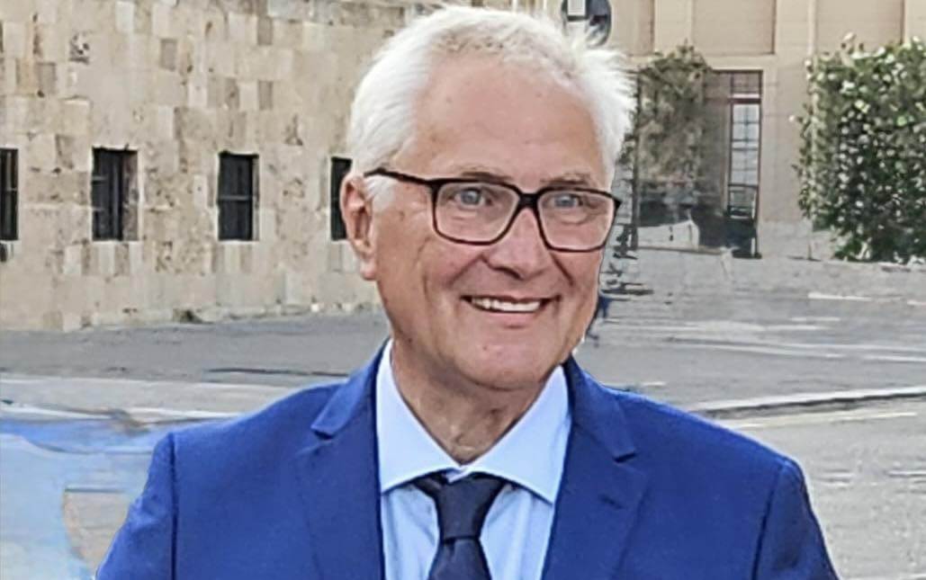 Giovanni Battista Bazzani, ex sindaco di Sorgà