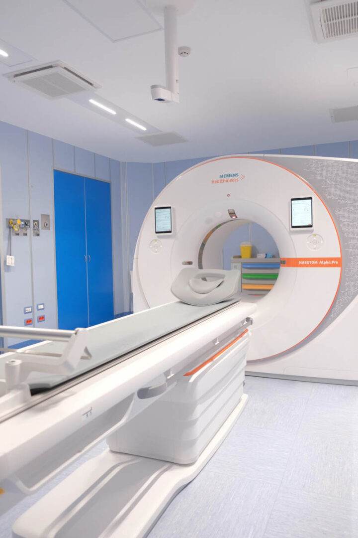 IRCCS Negrar, nuova TC a "conta fotonica"