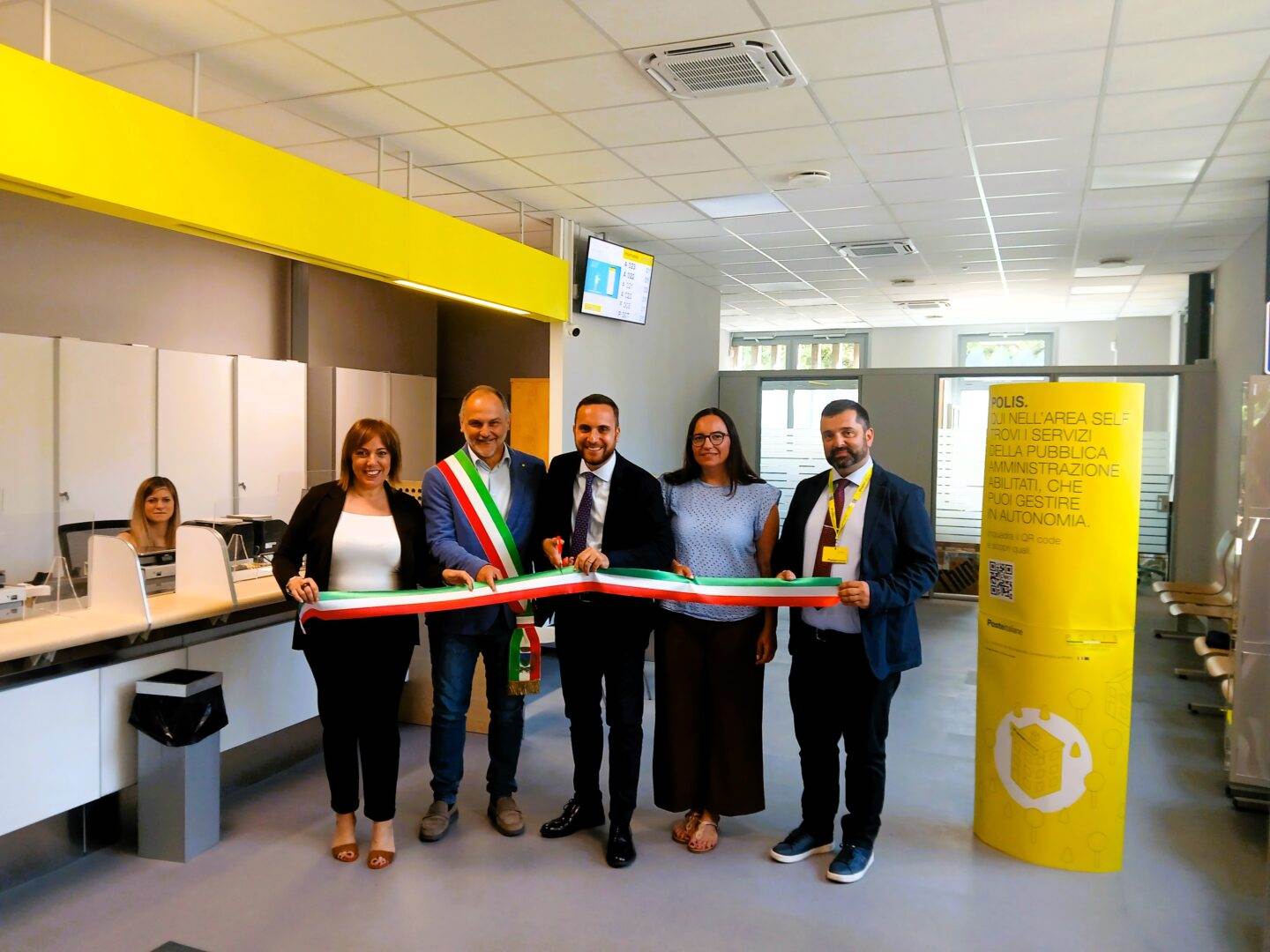 Inaugurazione UP Caprino Veronese