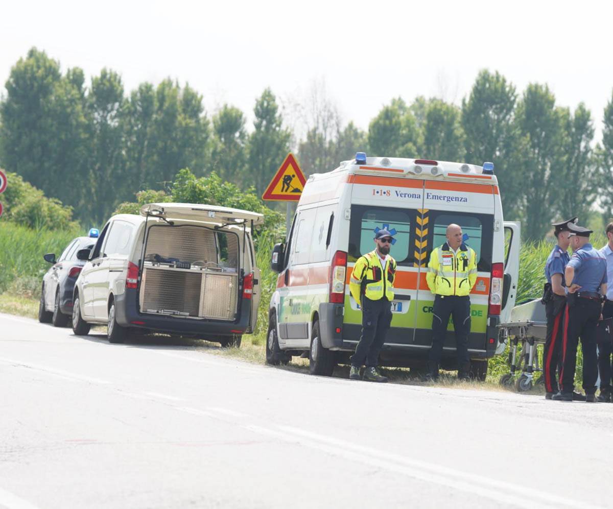 Incidente fra Trevenzuolo e Roncolevà