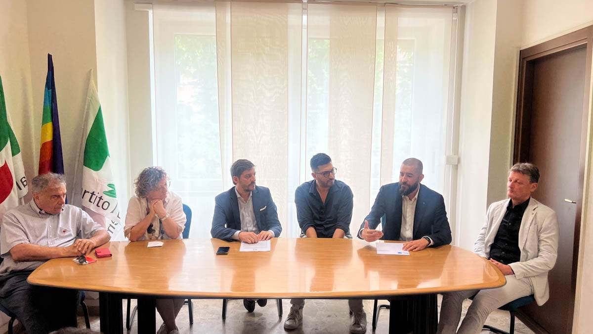 Incontro Nuovo Ospedale Legnago