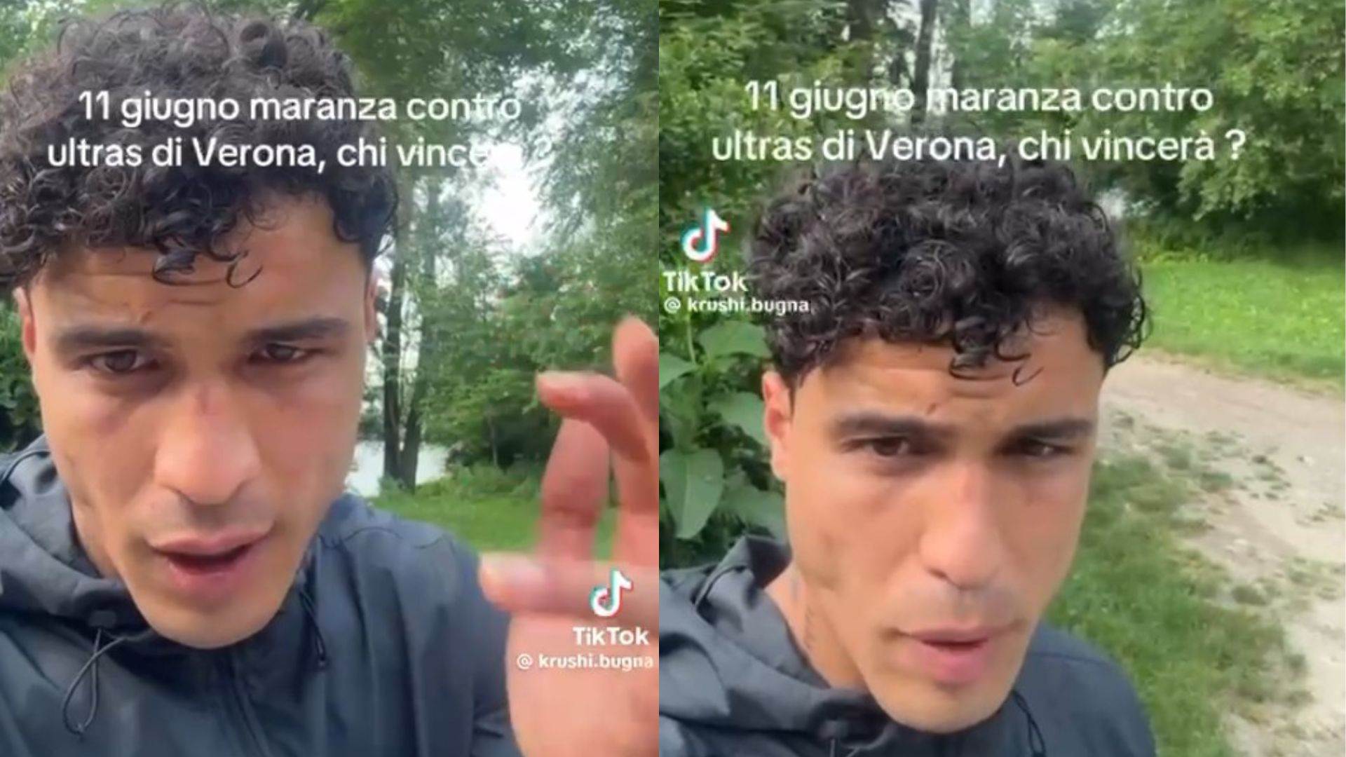 Krushi Bugna Don Alì raduno maranza