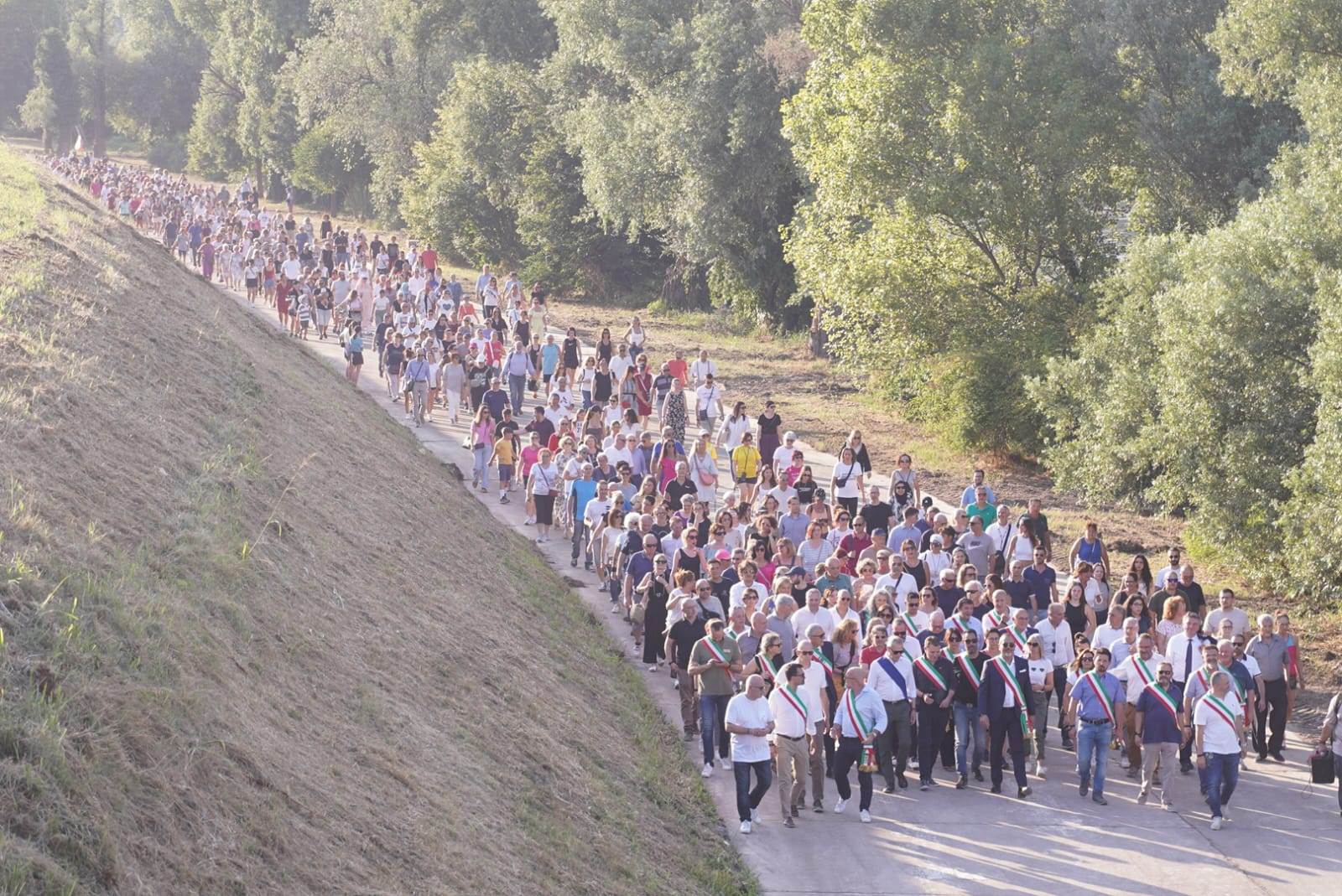 Legnago Corteo Violenza di genere (1)