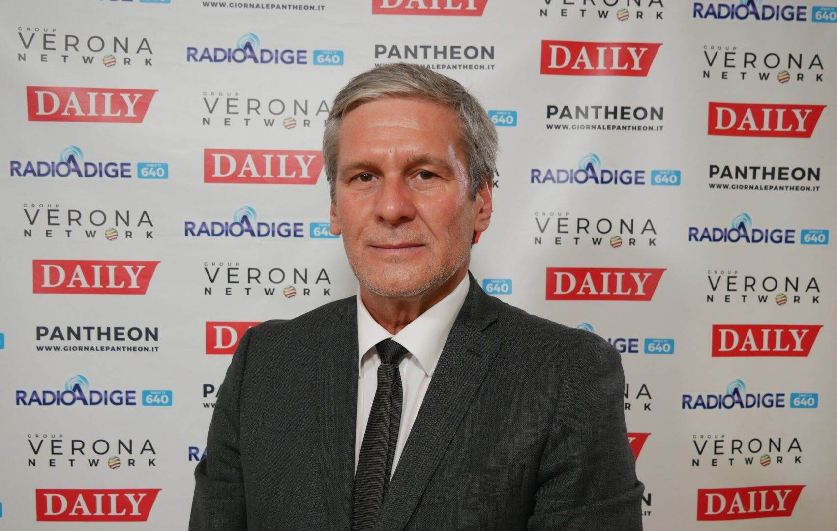 Mauro Martelli sindaco di Mozzecane