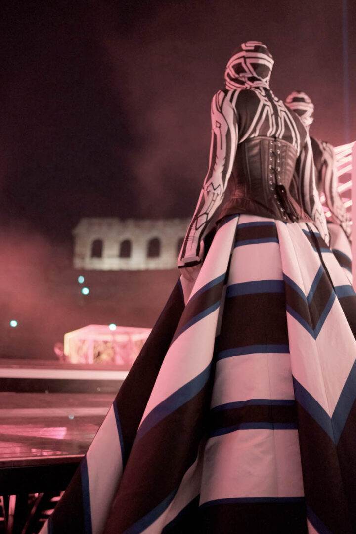 Nabucco Atomico Stefano Poda - Backstage - Ennevifoto (5)