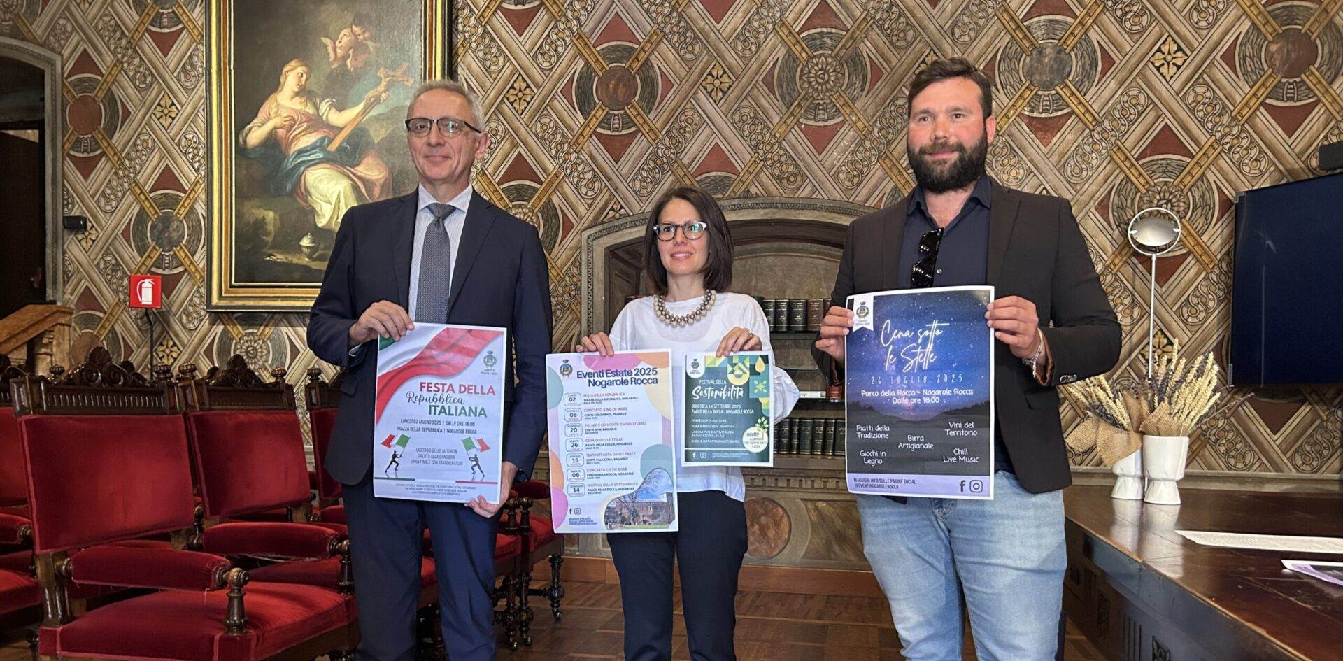 Nogarole Rocca eventi estivi