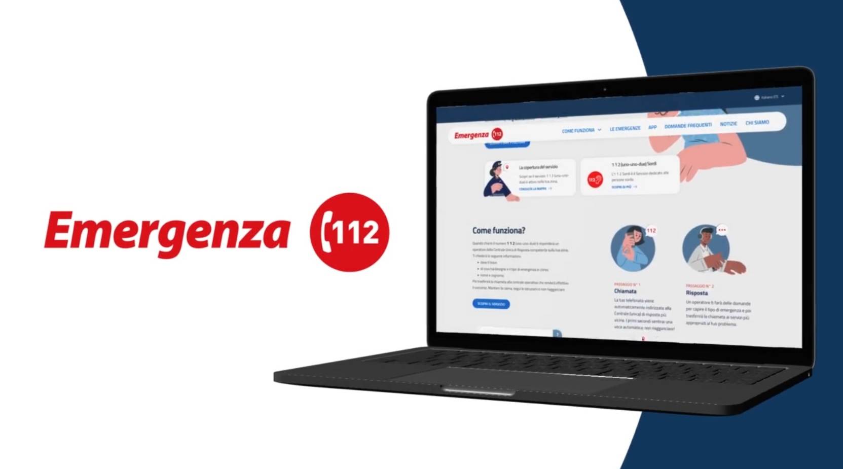 Numero unico emergenza europeo 112