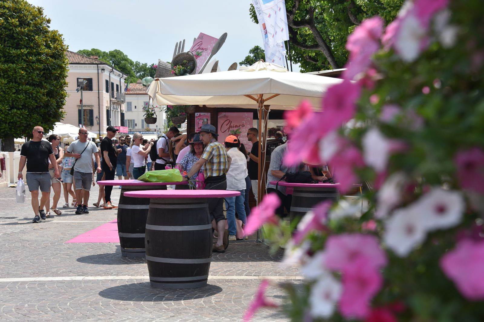 Palio del Chiaretto 2025 Bardolino