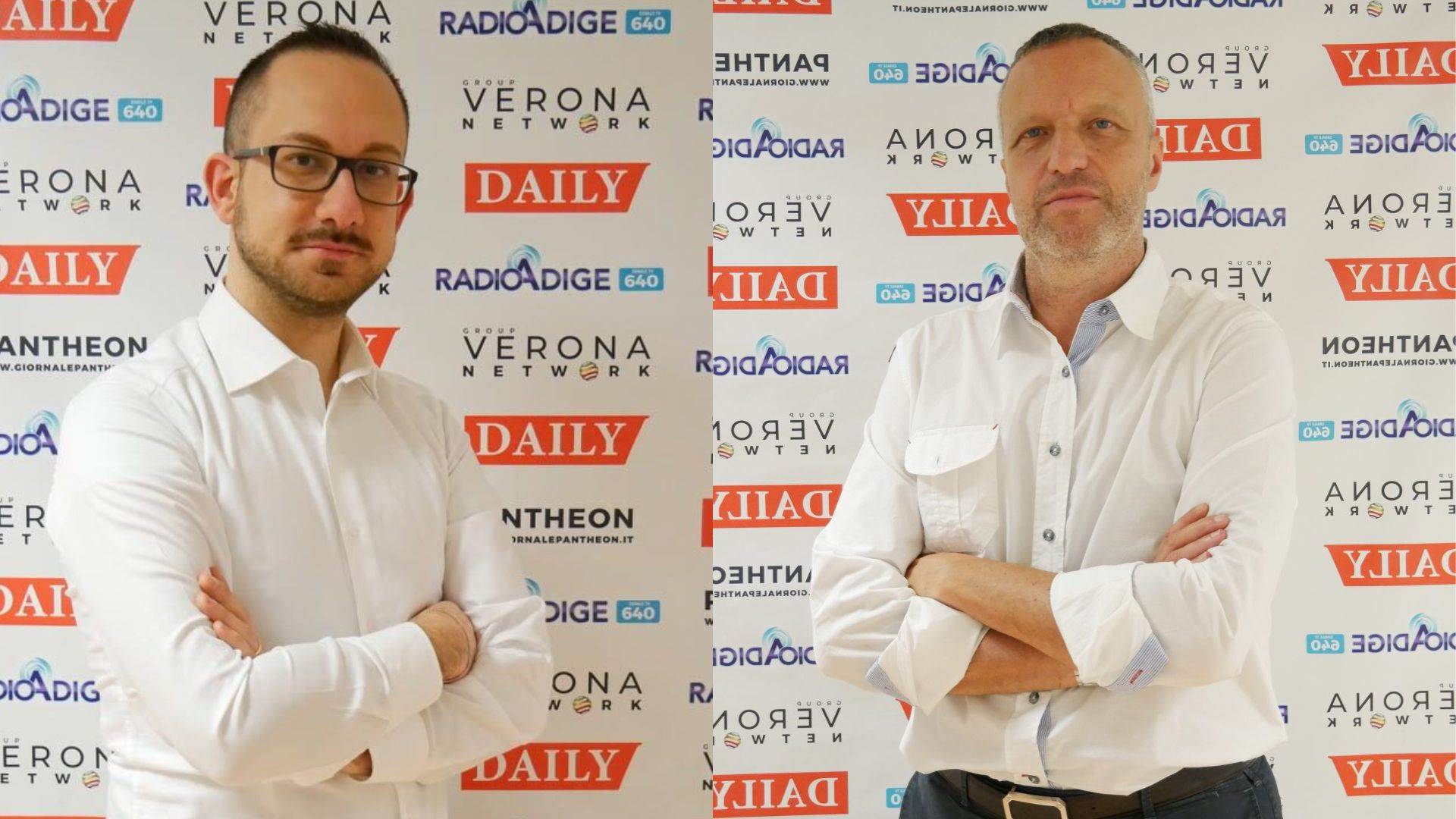 Paolo Rossi e Flavio Tosi