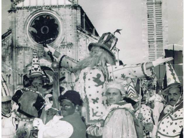 Papà del Gnoco Ennio Biasi