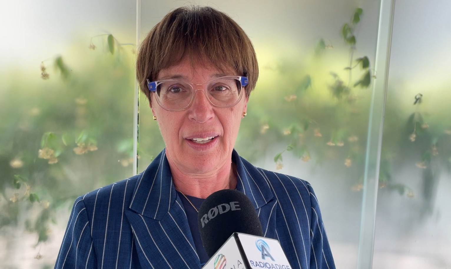 Patrizia Benini - Direttore Generale Ulss 9 Scaligera