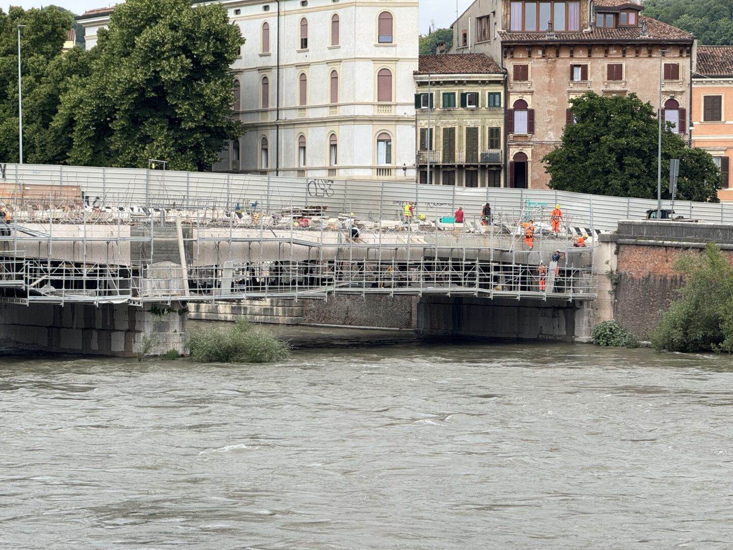 Ponte Nuovo Verona