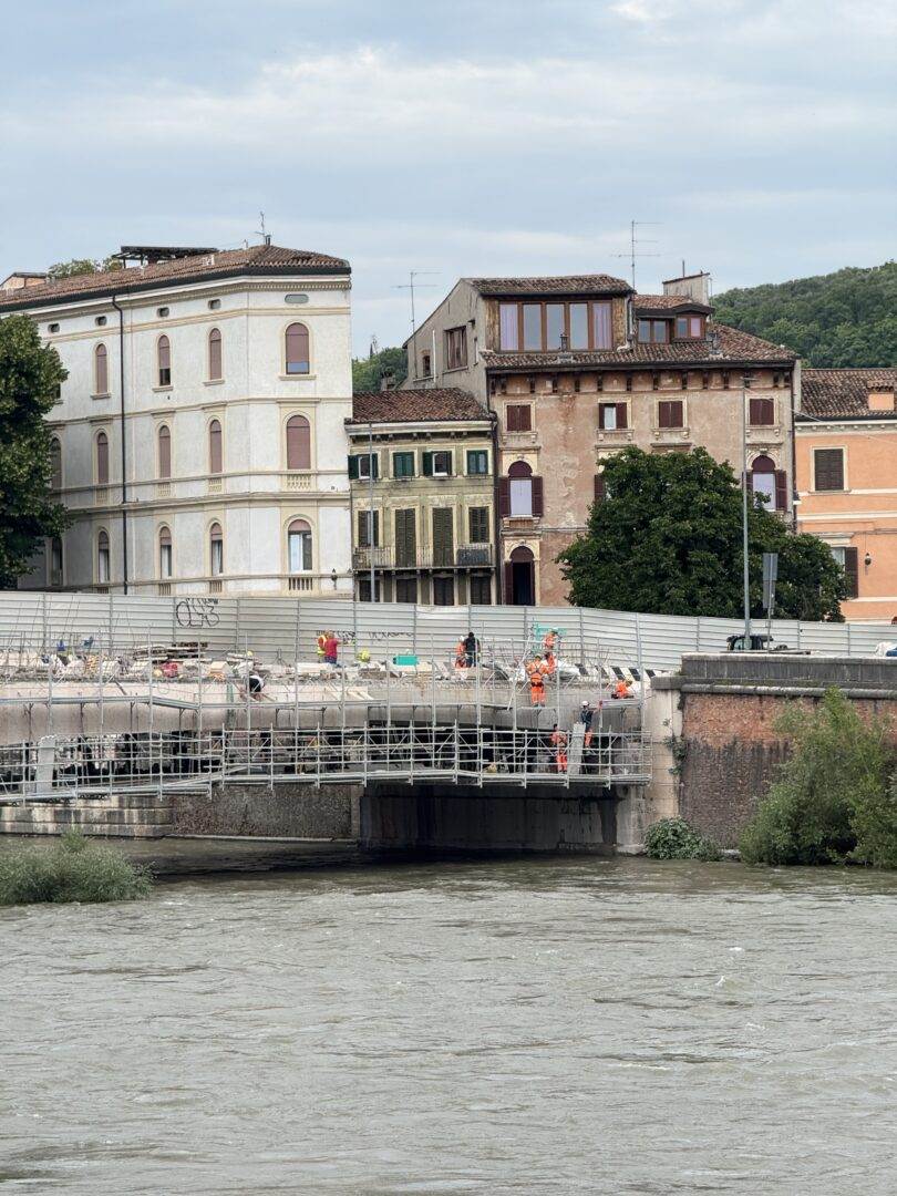 Ponte Nuovo Verona