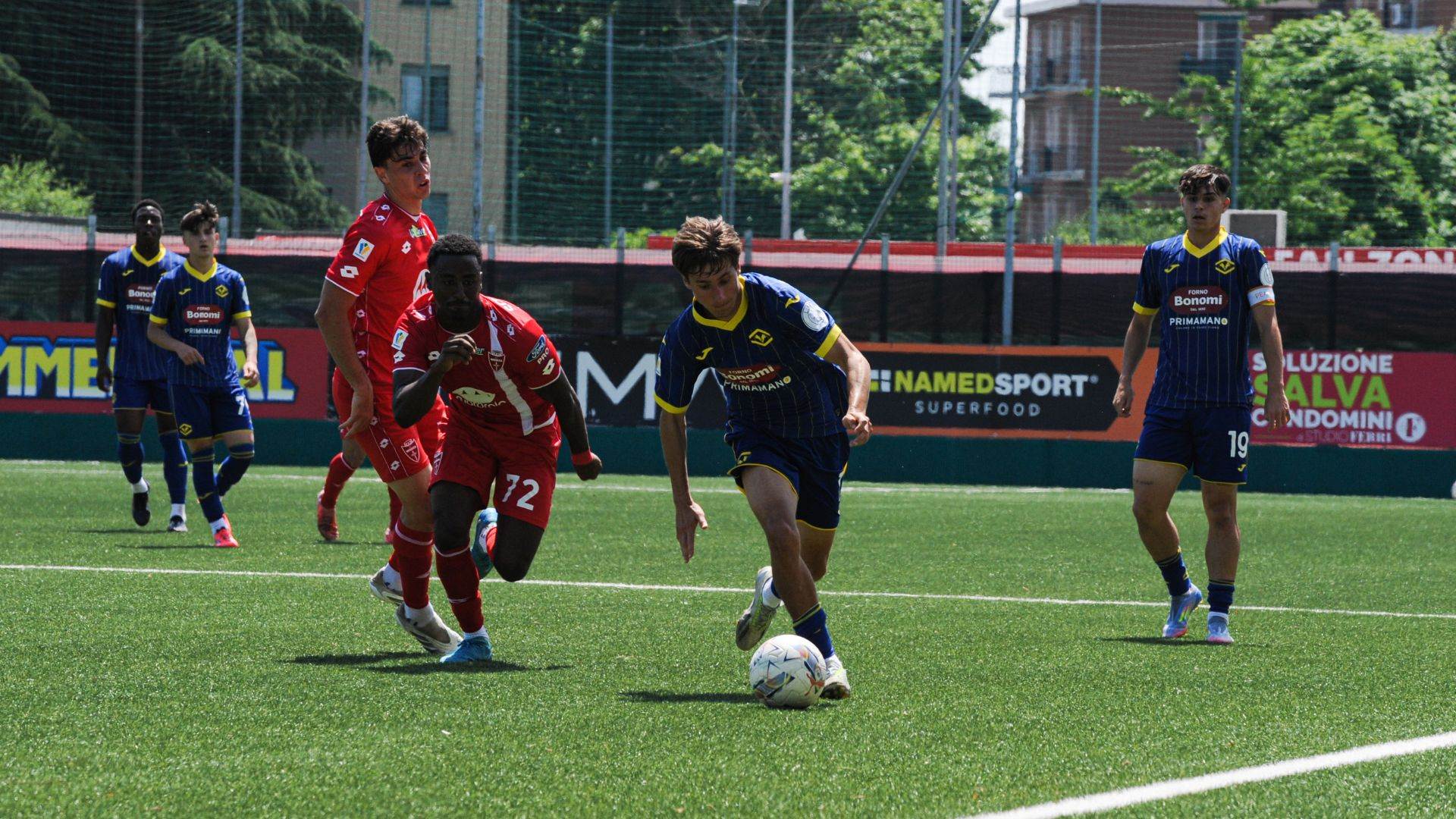 Primavera 1 Hellas Verona