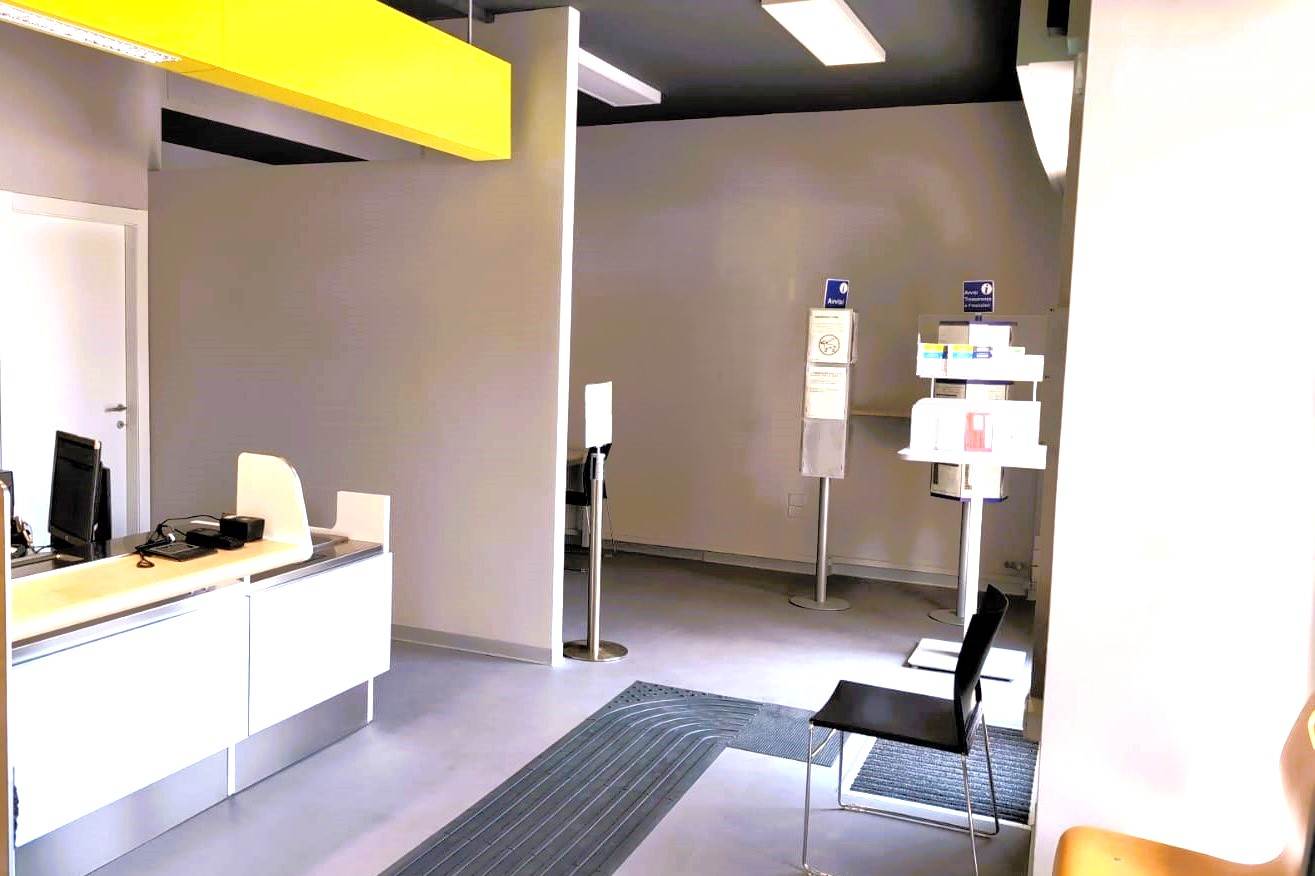 Sant'Anna d'Alfaedo Ufficio postale