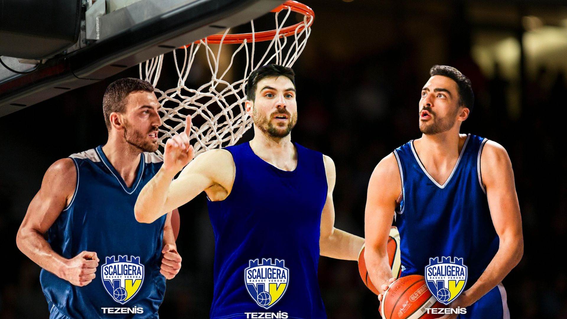 Scaligera Basket Tezenis Verona