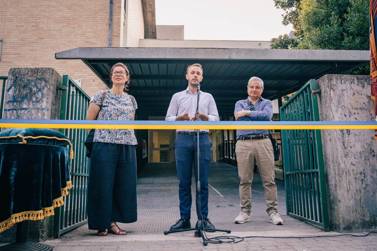 Scuole Fedeli Istituto Stadio-Borgo Milano