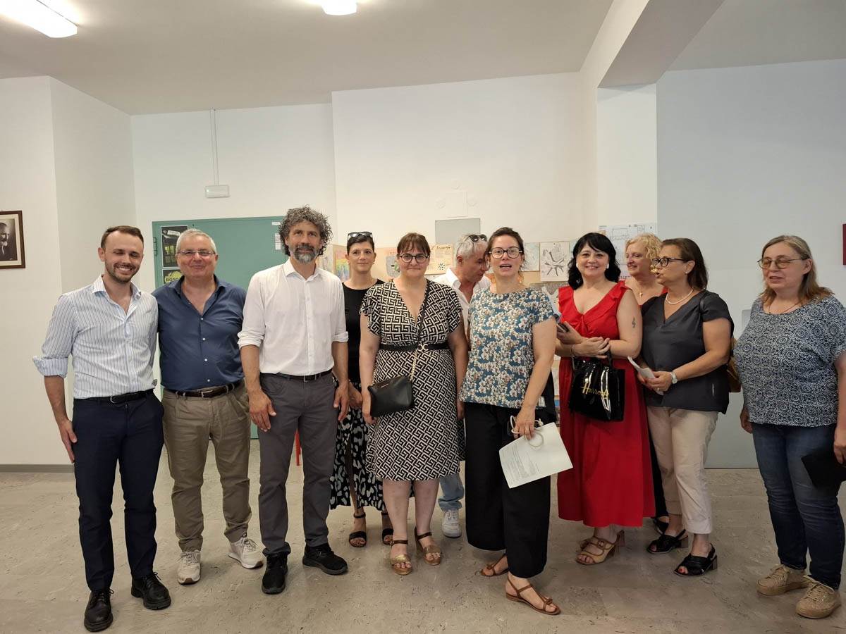 Scuole Fedeli Istituto Stadio-Borgo Milano