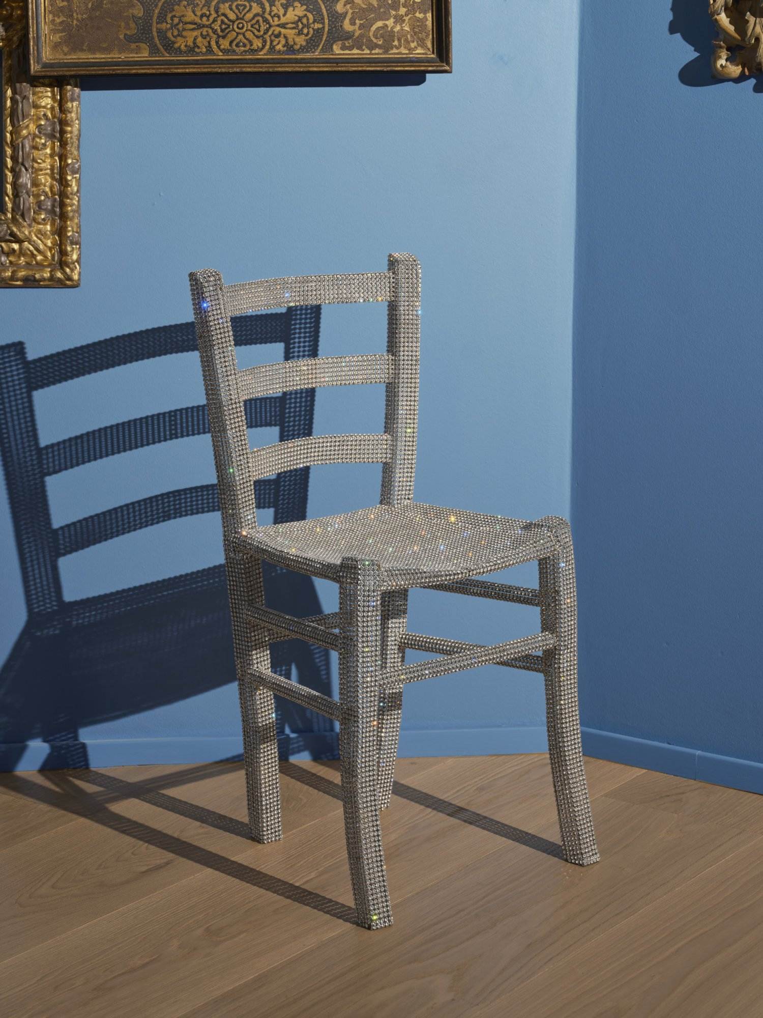 Sedia Van Gogh di Nicola Bolla