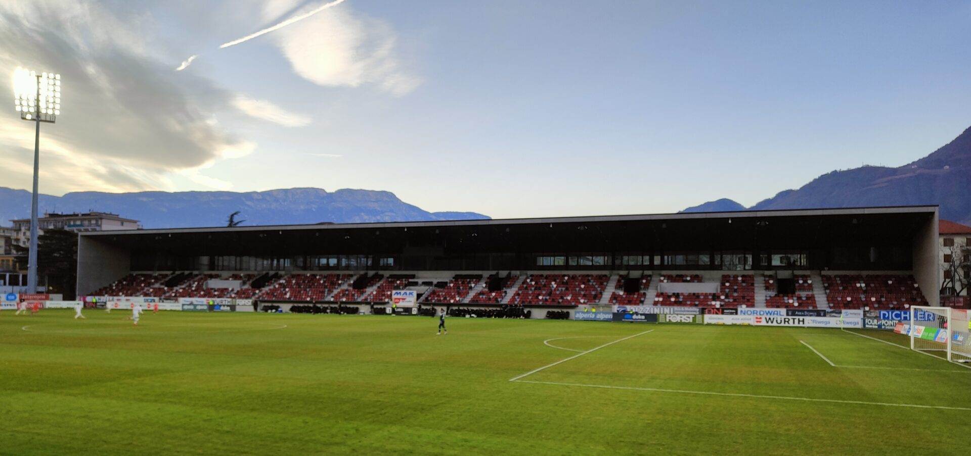 Stadio Druso, Bolzano