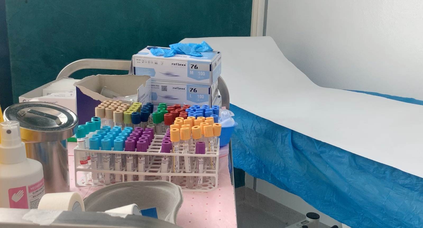 Synlab Verona malattie sessualmente trasmissibili