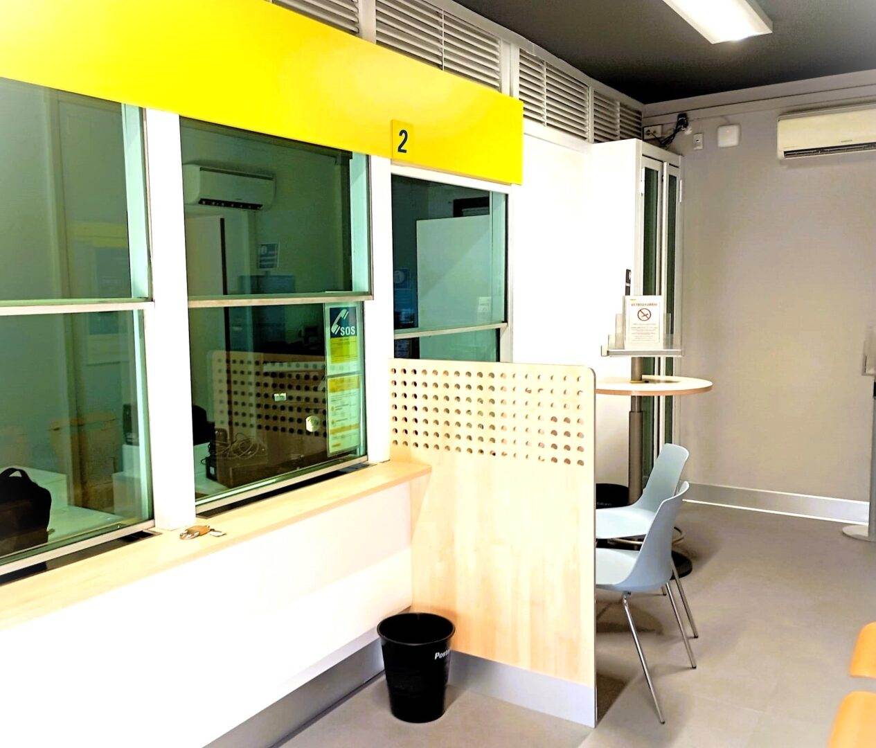 ufficio postale Nogarole Rocca