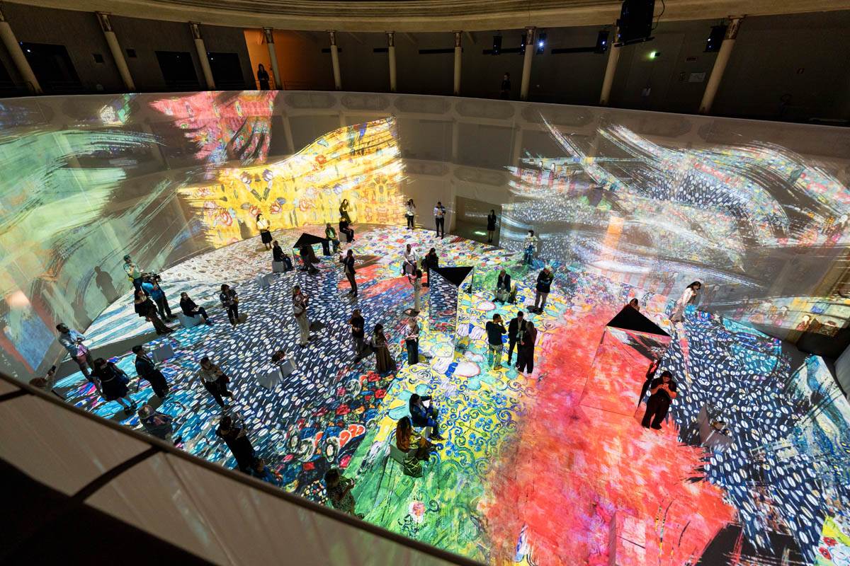 Un bacio senza tempo - Teatro Ristori - Anteprima