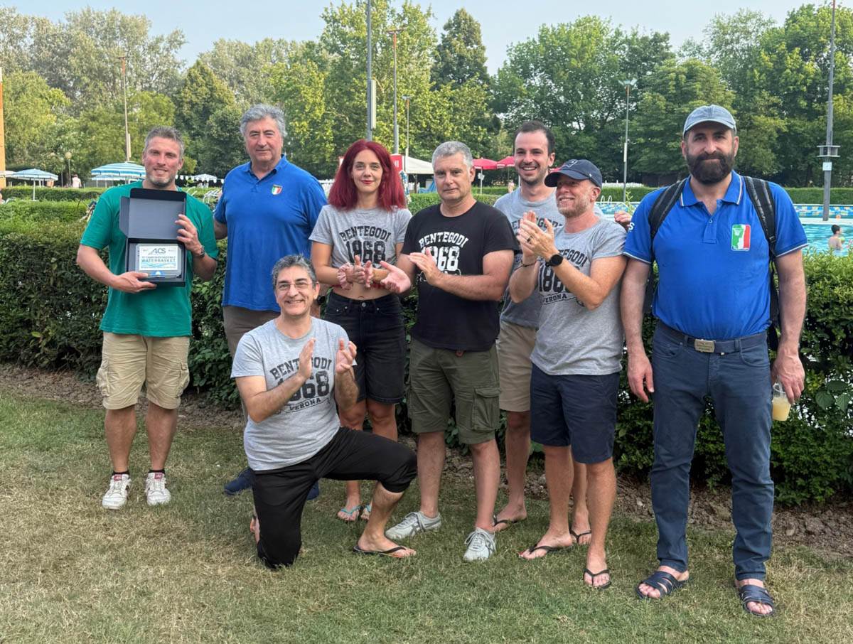 Waterbasket serie A - playoff scudetto