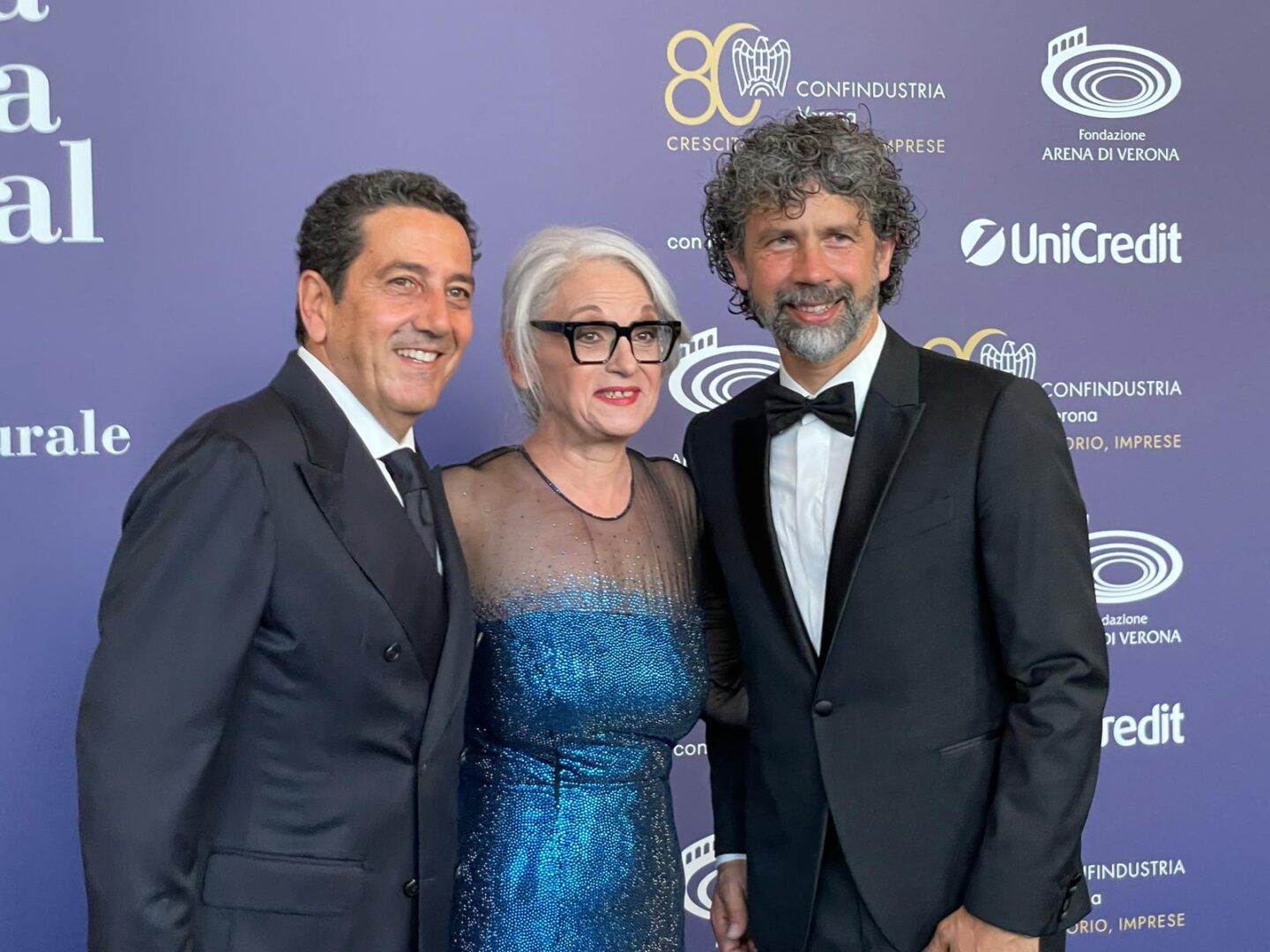 Riello, Gasdia, Tommasi