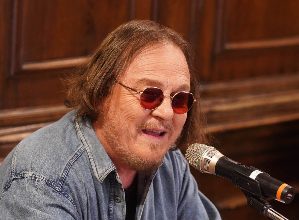 Zucchero a Verona presenta "Overdose d'Amore" in Arena