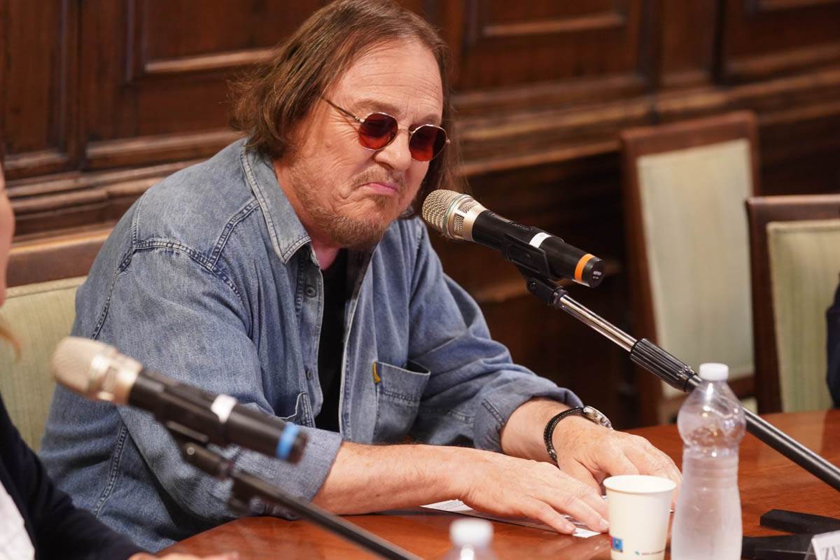 Zucchero a Verona presenta "Overdose d'Amore" in Arena