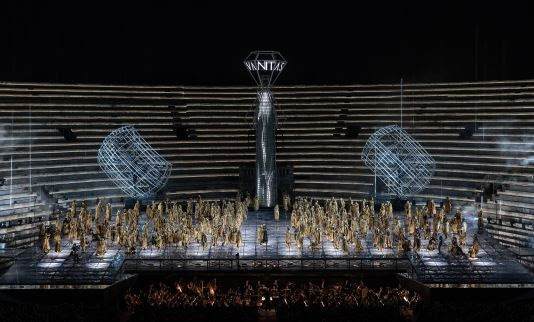 arena opera festival