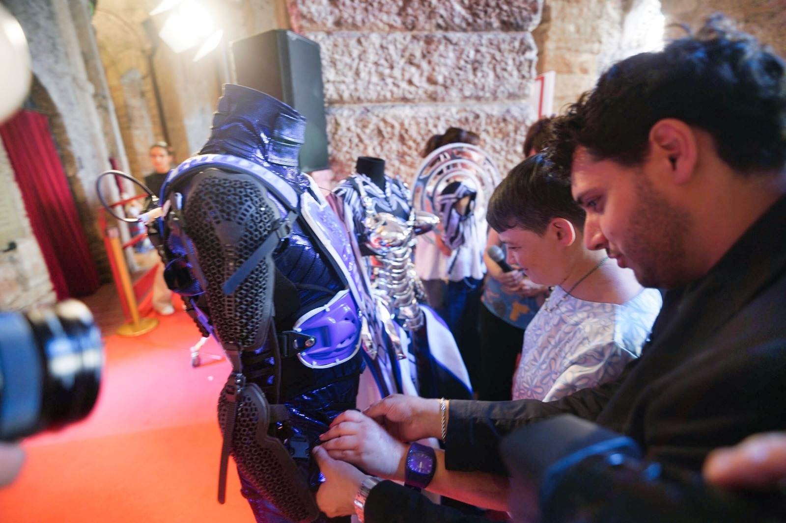 Arena per tutti 2025