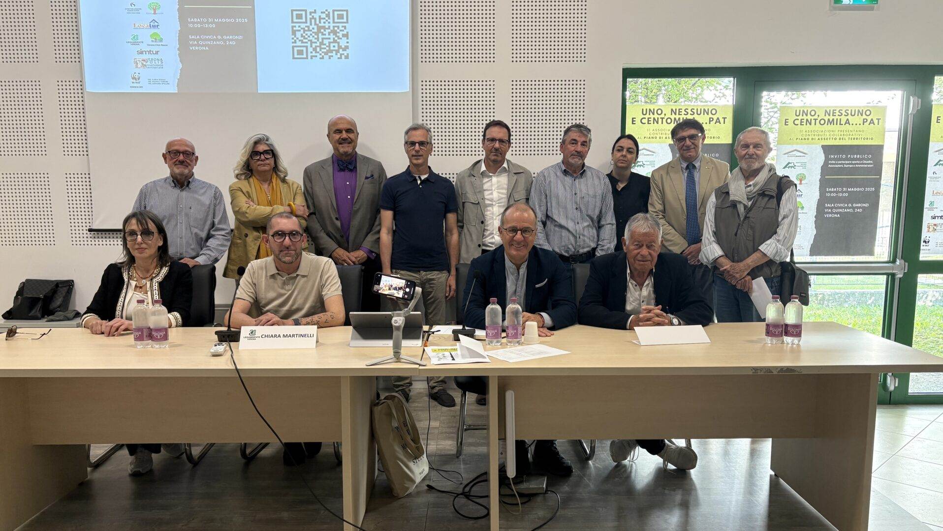 associazioni verona pat proposte