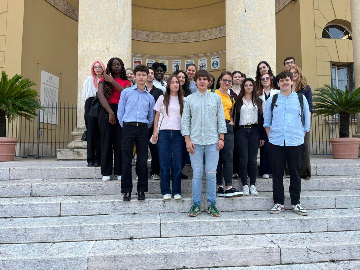 jacopo buffolo servizio civile