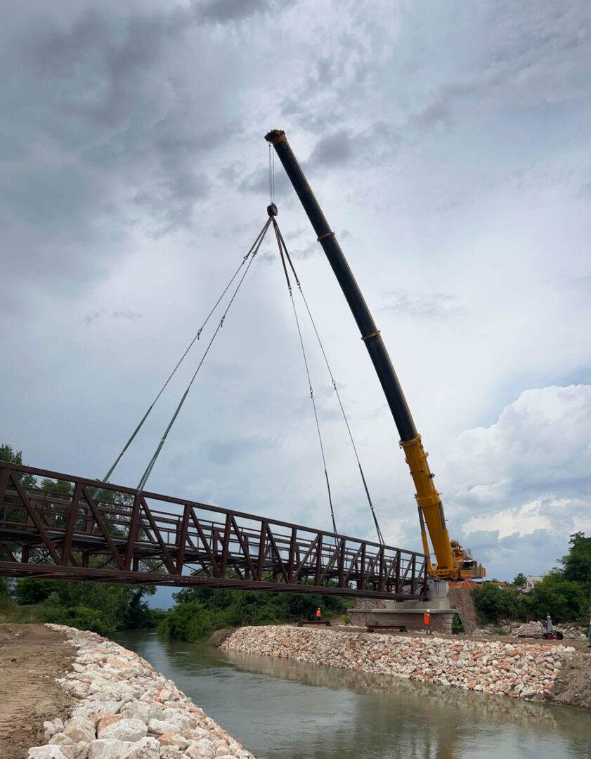 Ciclovia Treviso-Ostiglia Pressana
