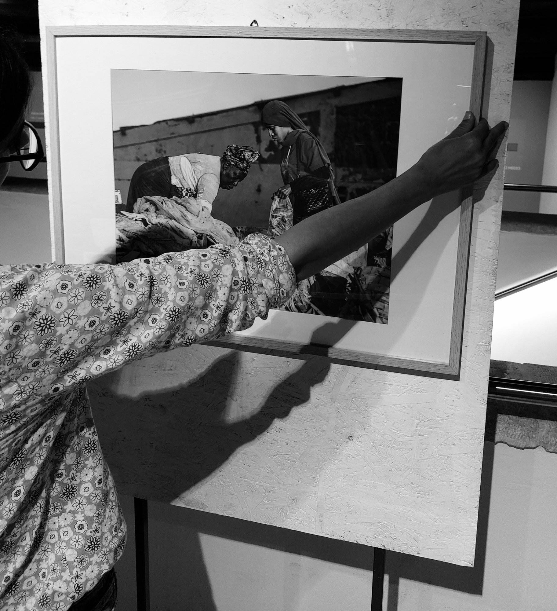 immagini mostra guet n'dar