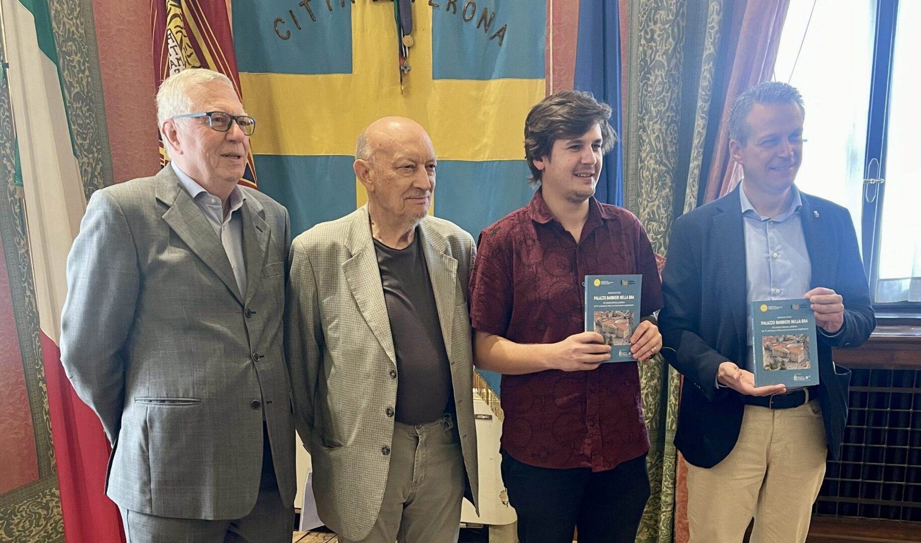 libro palazzo barbieri