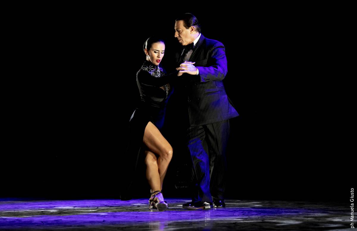 Miguel Zotto e Daiana Guspero