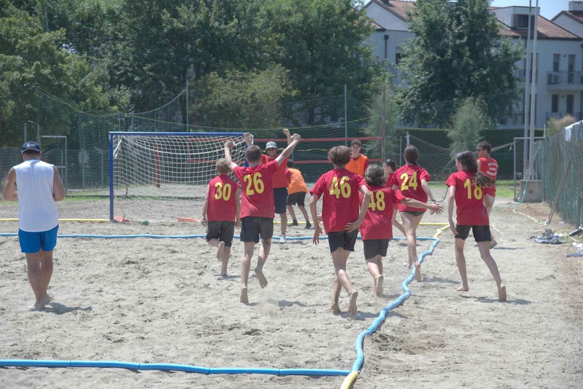 pallamano dossobuono