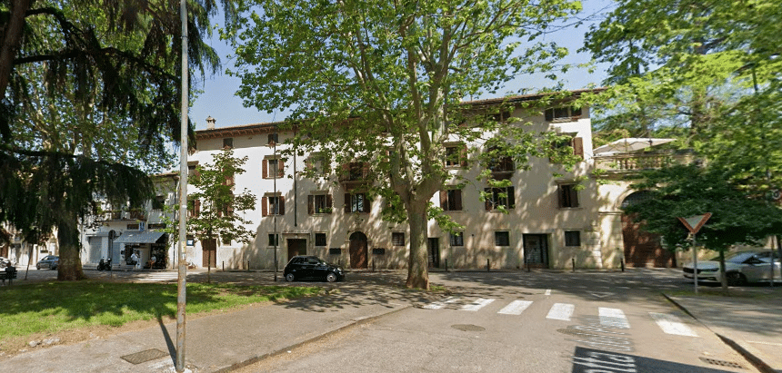 piazza del porto parona