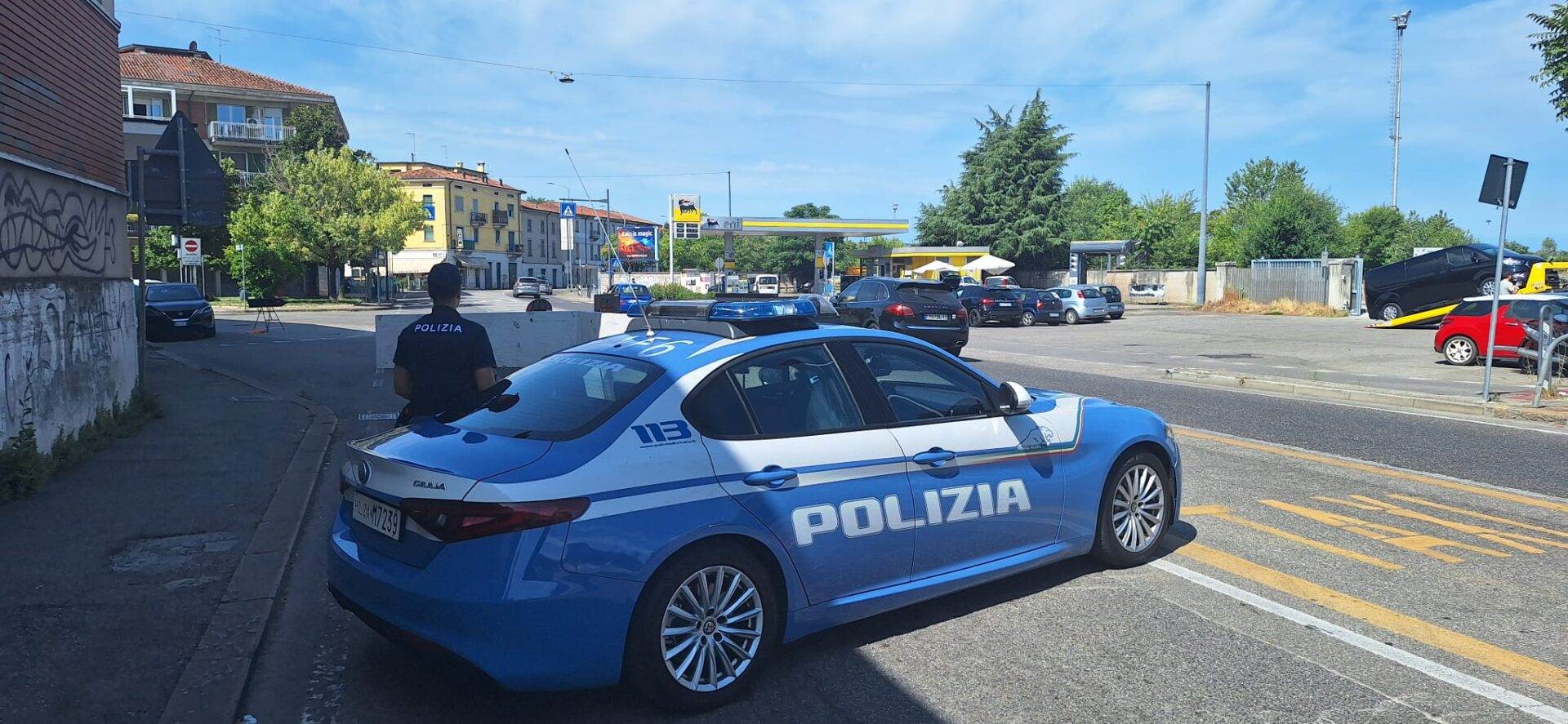 29.07.2025 - Volanti - Ordine di carcerazione2
